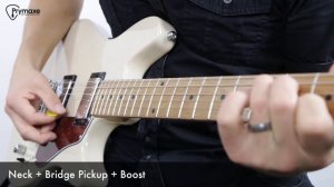 Sterling by Music Man James Valentine Signature Electric Guitar