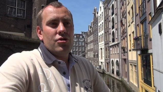 версия . кривые дома Голландии  и влияние России на голландское домостроение