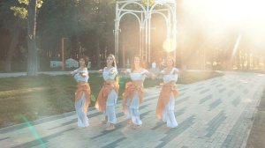 Шоу-балет Gentle Woman/ Покровск / Украина