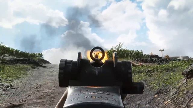 D-day Vs Iwo Jima | No HUD | Cod WW2 Vs Battlefield 5 - Gameplay comparison смотреть онлайн