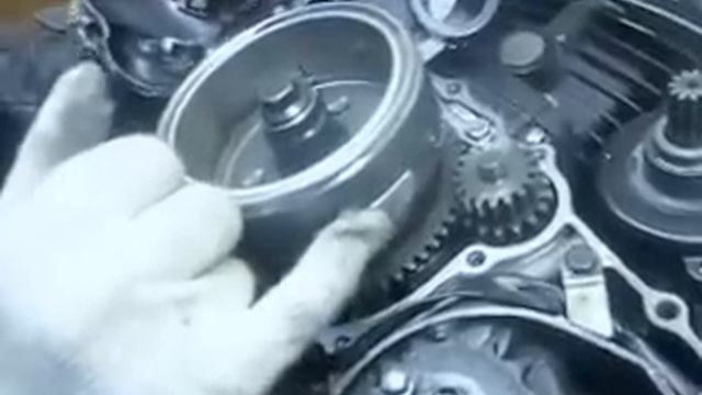 Как отрегулировать зажигание на двигателе 163FML смотреть онлайн