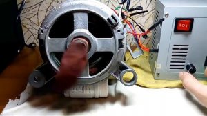 Регулировка оборотов коллекторного двигателя.