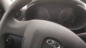 Лада Гранта 2019 года, новая а уже проблемы:(