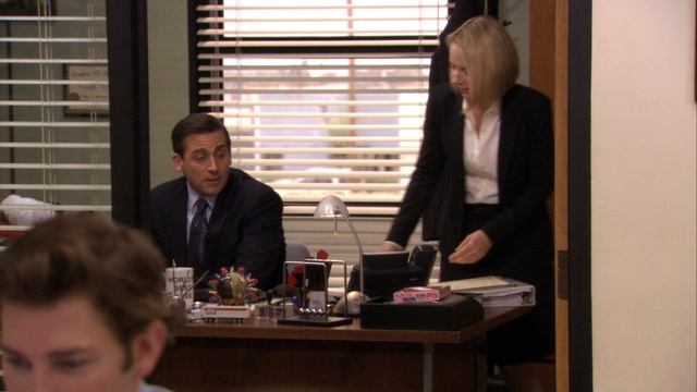 Офис / The Office – 7 сезон 16 серия