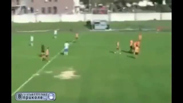 Самый быстрый гол ! 3 секунда! смотреть онлайн