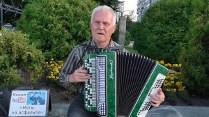 Ой, рябина кудрявая