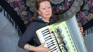 Челита. Исполняет Валентина Байкова.