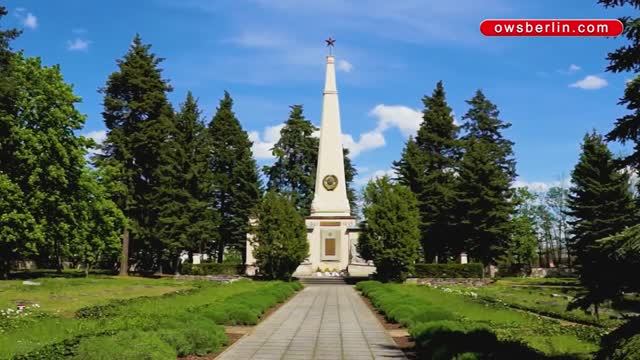 Советское воинское захоронение (Барут/Марк)