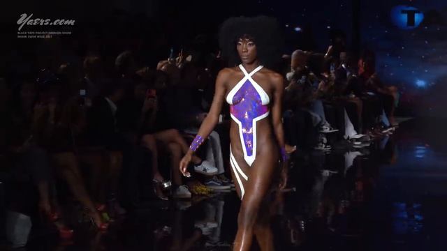 Показ мода купальники смотреть онлайн