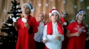 Новогодняя песня на немецком языке