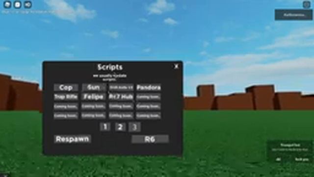 Roblox Pandora SS Hub Script Showcase смотреть онлайн