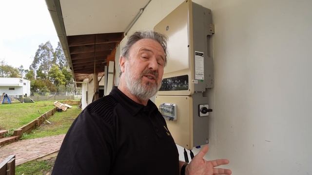 GE 10kW Hybrid Solar Inverter смотреть онлайн