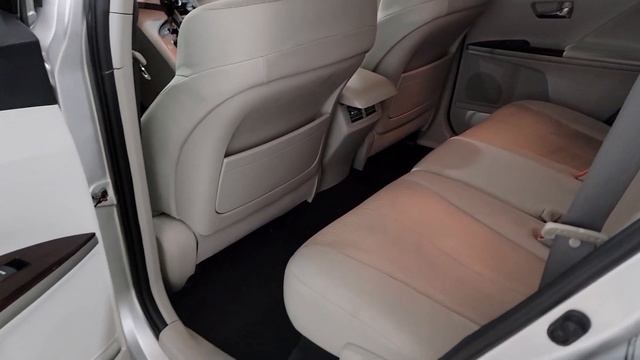 2010 Toyota Venza смотреть онлайн