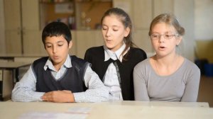 Переводчик с детского. (Стихи А.Л. Барто)