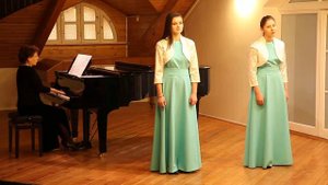 Где музыка берет начало