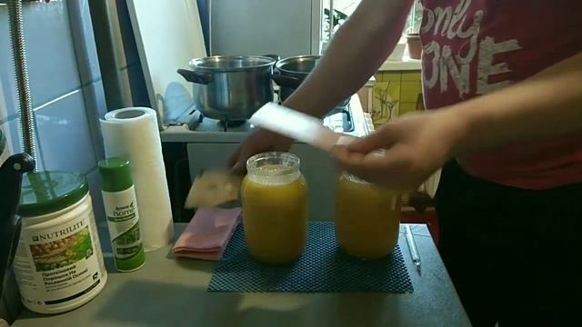 Мёд растоплен правильно??? Как это определить??!!! смотреть онлайн