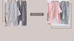 ТОП-10 женских уютных пижам с Aliexpress