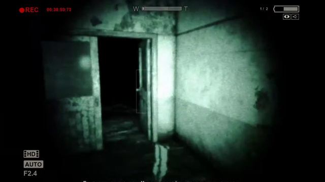 Прохождение Outlast № 4 "Поиск предохранителей" смотреть онлайн