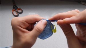 Игрушка амигуруми. Бегемотик Мелмон и птичка Пи. Мастер-класс крючком.