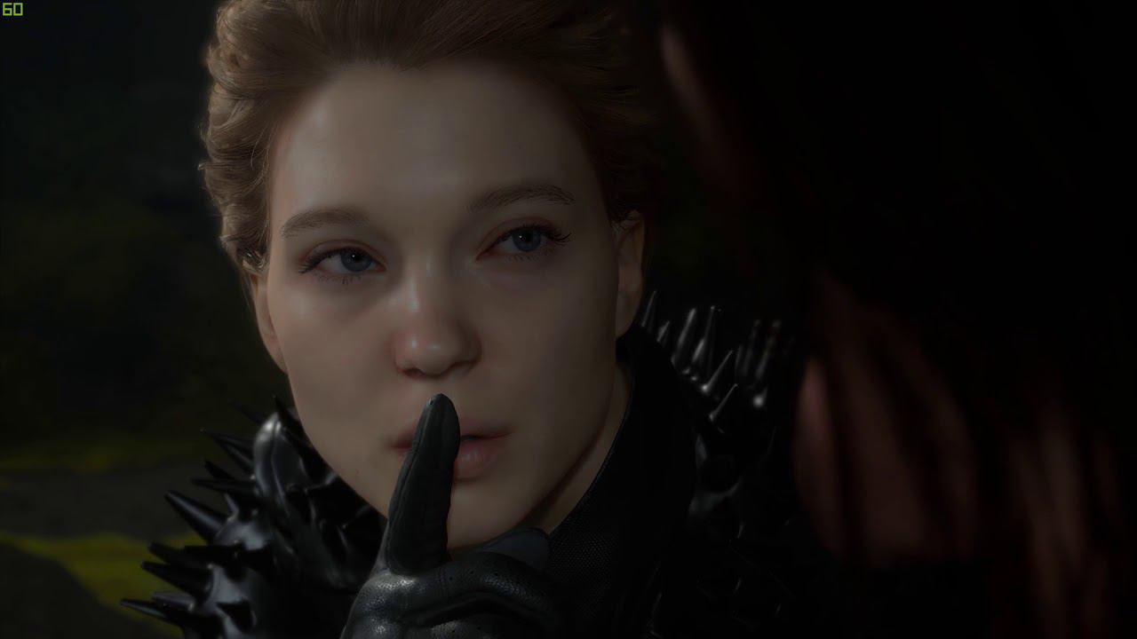 Death Stranding  Приключения Нормана Ридуса, В альтернативном мире ходячих.