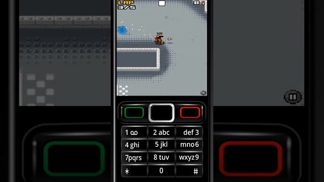 Lego Racer Java Game (320 × 240) - Gameplay Walkthrough смотреть онлайн