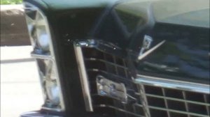 #Кадиллак в Москве. Кадиллак Купе Де Вилль.1967года.