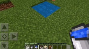 How to Make QUICKSAND in Minecraft (PE).