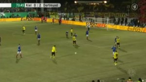 Kiel 0-4 Dortmund