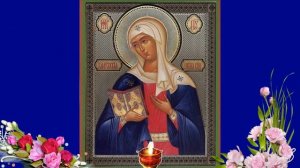 Калужская икона Божией Матери