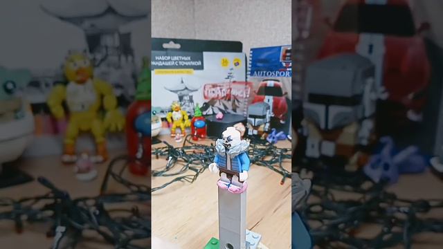 кастом по андертейл #рекомендации #фнаф #memes #ещкере смотреть онлайн