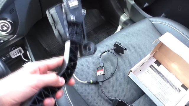 АВТОМОБИЛЬ РАКЕТА!? УСТАНАВЛИВАЕМ ЭЛЕКТРОННЫЙ КОРРЕКТОР ДРОССЕЛЬНОЙ ЗАСЛОНКИ смотреть онлайн