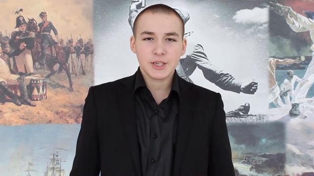 Видеопоздравление ветеранам ВОв от учащихся 10 а класса смотреть онлайн