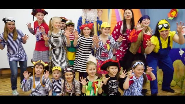 День детской книги в Рязани. ЭЛЕКС дарит подарки. смотреть онлайн