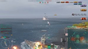 Обзор новых линкоров Британии | Как играть?