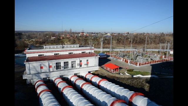 Майкопская ГЭС смотреть онлайн