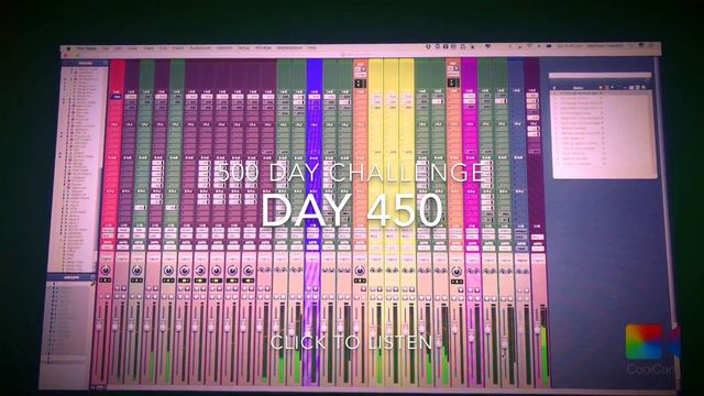 Melodic meditation 500 day challenge Day 450 смотреть онлайн