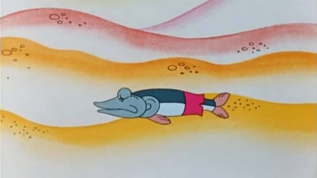 М/ф "Про зайца, который любил давать советы". смотреть онлайн