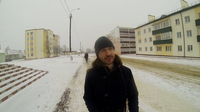 Мстиславль Рынок
