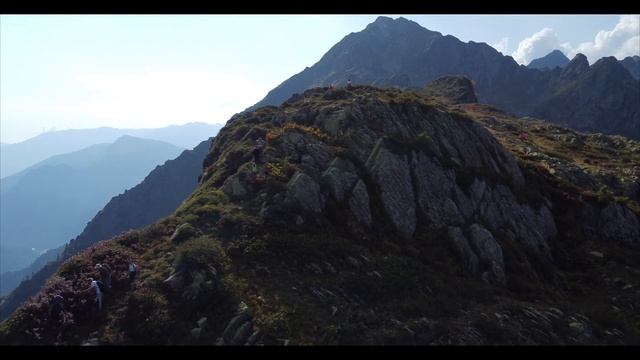 АБХАЗИЯ 2021. Одно из самых КРАСИВЫХ мест / Гора Ацетука | (4к)