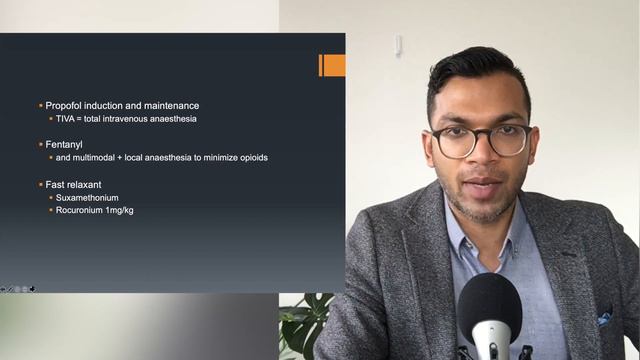 How to decide your medication choices for anaesthesia - simple decision making strategies! смотреть онлайн