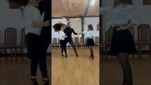 Lambada with my Girls??? #dance #music #trending #subscribe #latest #shortvideo