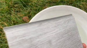 Водостойкий ламинат 7 дней в воде... что случилось. Эксперимент с ламинатом