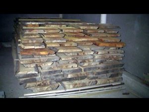 Сушка ольхи, бука и дуба. Краснодеревщик Сергей Руськин