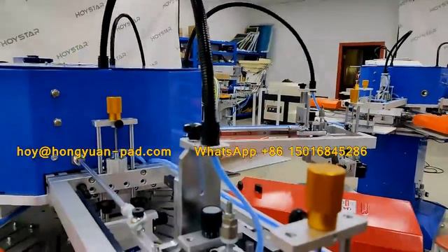 CMYK Automatic 4 color T-Shirts Screen Printing Machine смотреть онлайн