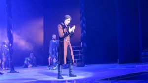 Владимир Кудрявцев "Холодное сердце" (ария из мюзикла "Дубровский")