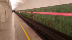 Станция метро "ЛЕСНАЯ", ПЕТЕРБУРГ