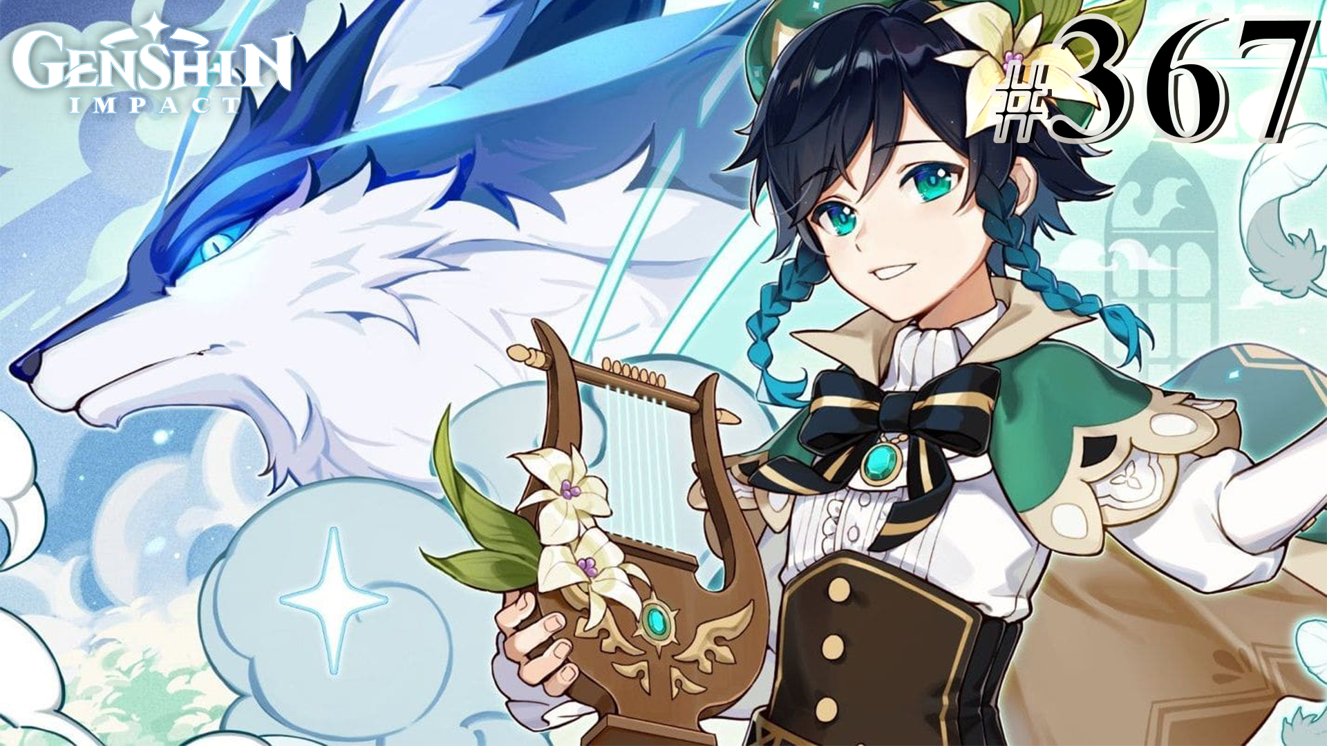 Genshin Impact | СТРИМ 367 | Геншин Импакт