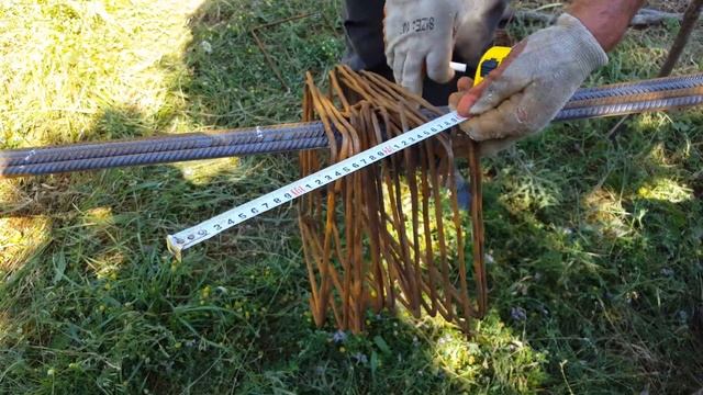 СТРОИТЕЛЬСТВО ЛЕНТОЧНОГО ФУНДАМЕНТА СВОИМИ РУКАМИ #3 / CONSTRUCTION strip foundations OWN HANDS смотреть онлайн