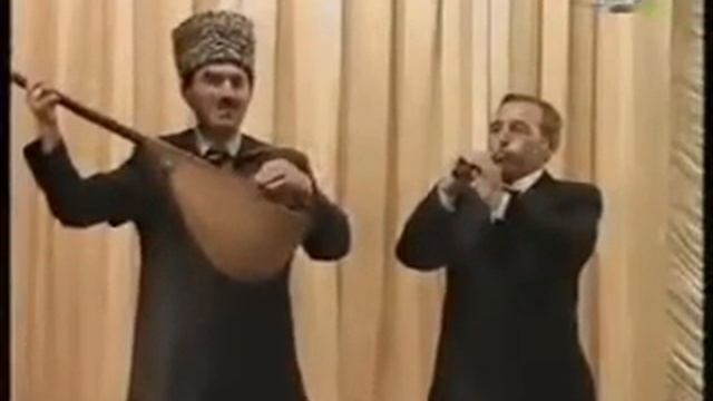 Азербайджанский древнейший музыкальный инструмен;Балабан смотреть онлайн