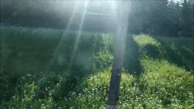 Поездка на электропоезде ЭТ2М от Ховрино до Клина смотреть онлайн